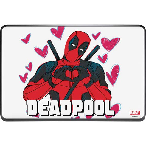Marvel Deadpool Legacy Deadpool Love Google Pixelbook Go Skin